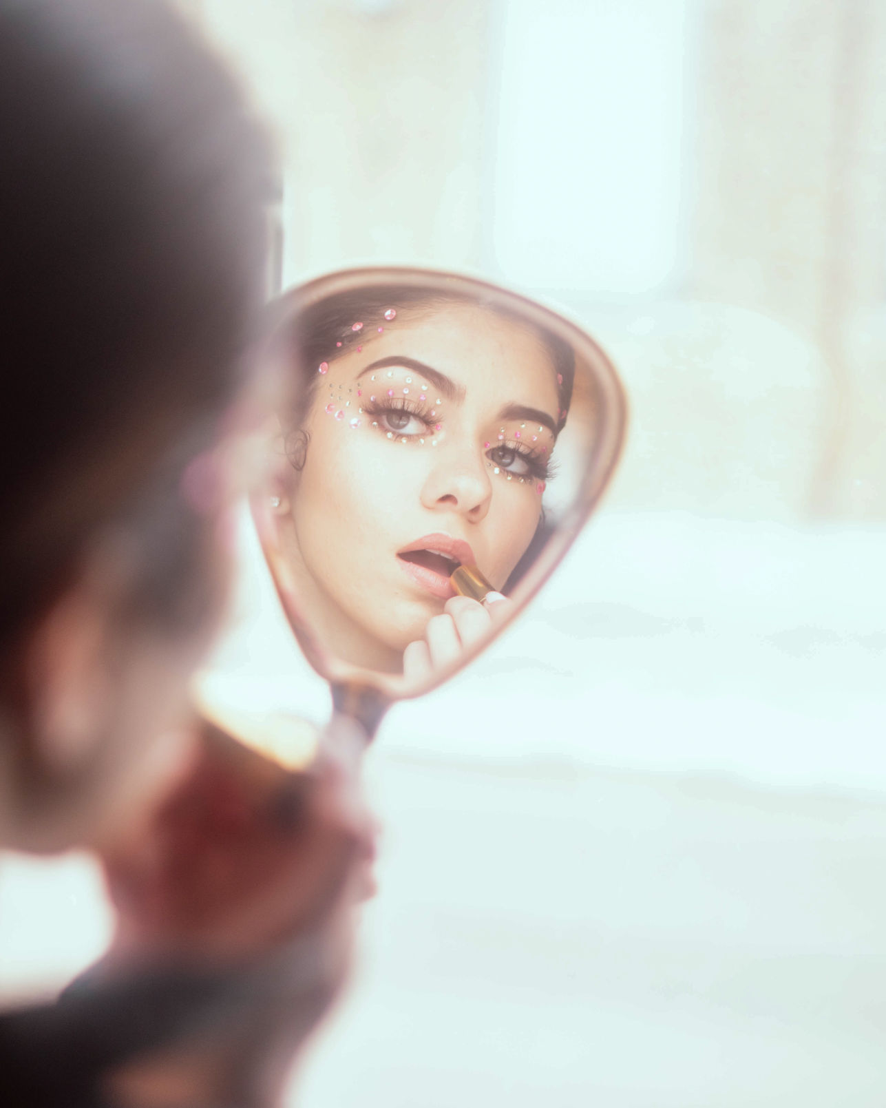 sex-proof makeup - Samit Khalsa